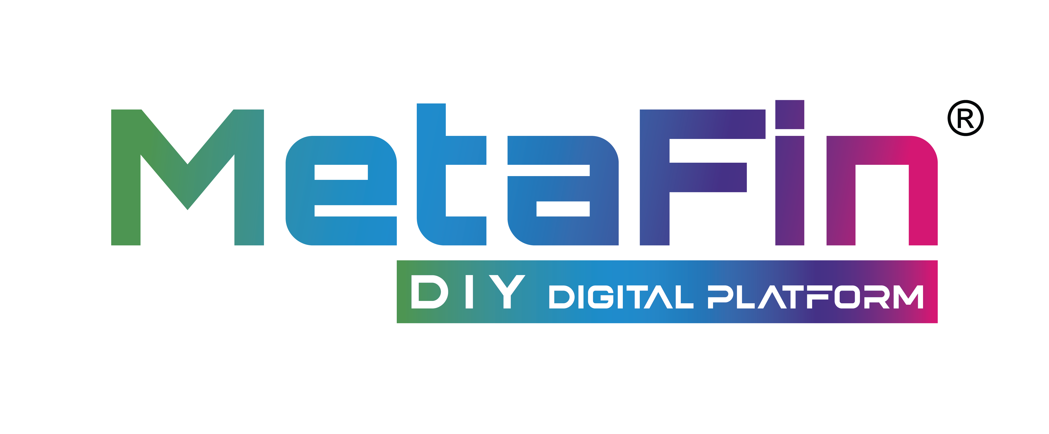 MetaFin Digital Platform Logo